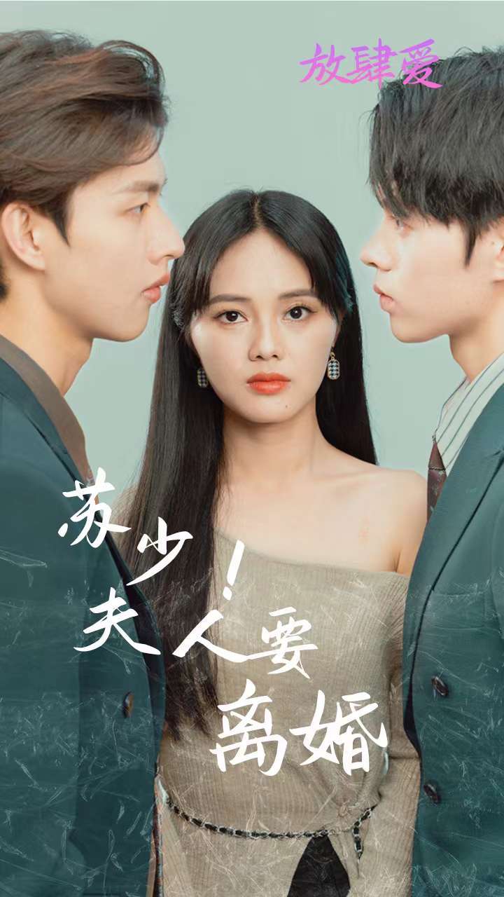 蘇少！夫人要離婚(全集)