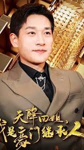 天降四姐，我是豪門(mén)繼承人(全集)