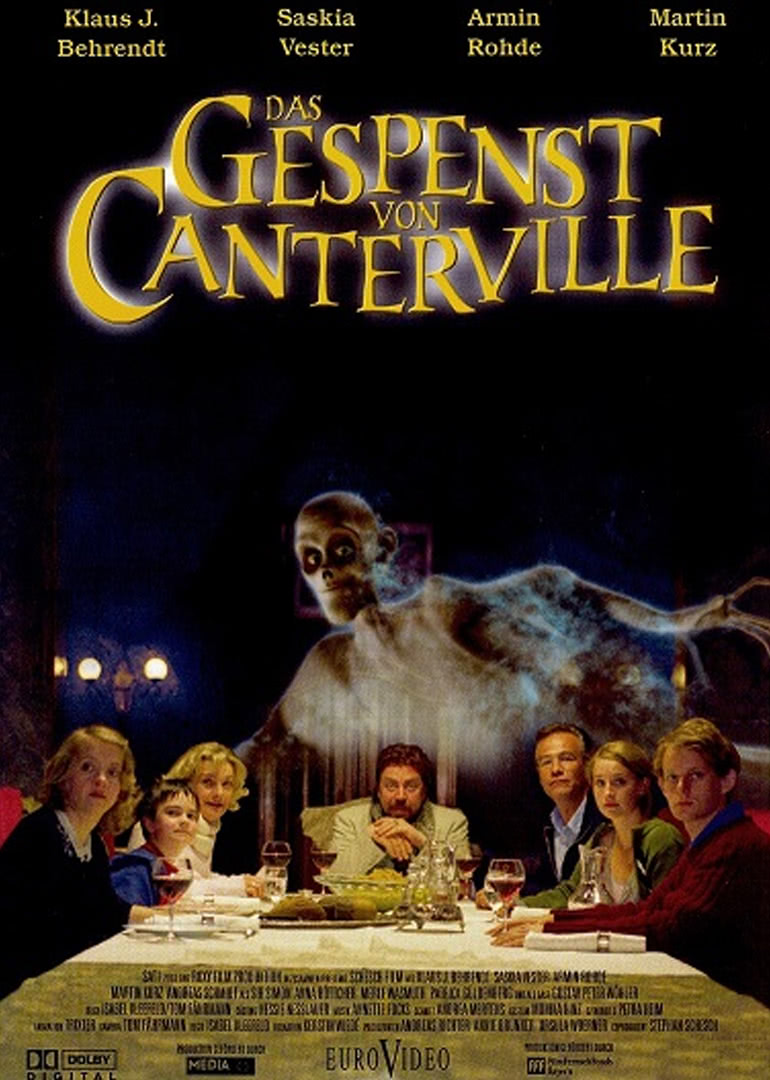 古堡幽靈（普通話(huà)版）