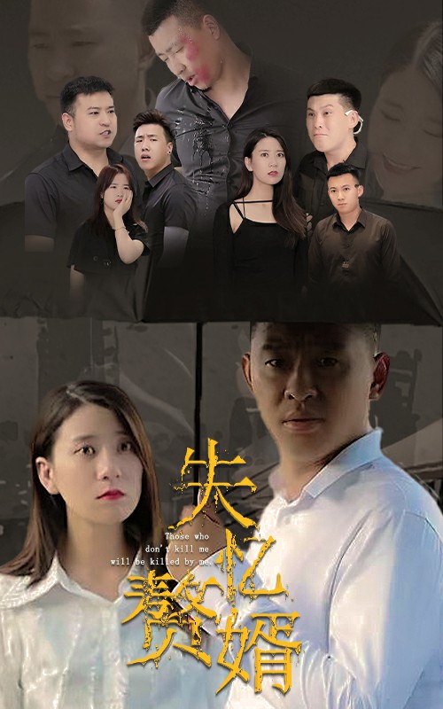 失憶贅婿