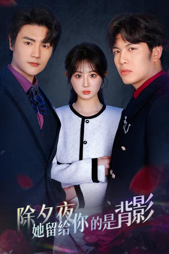除夕夜她留給你的是背影&一廂情愿兩自傷