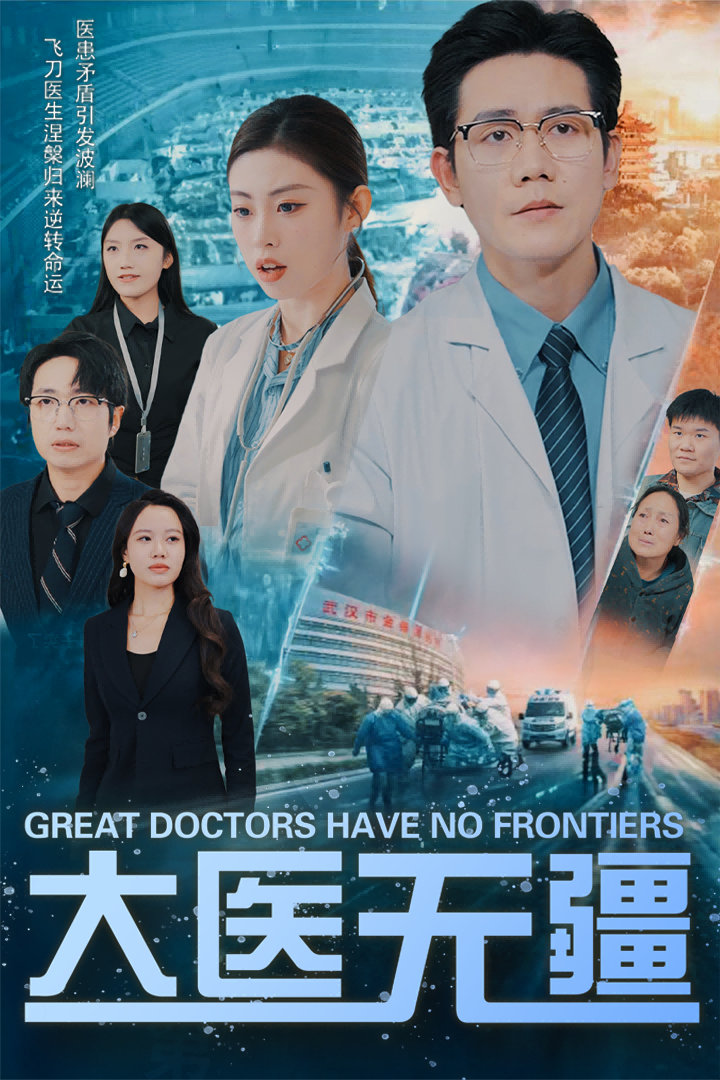 大醫(yī)無疆