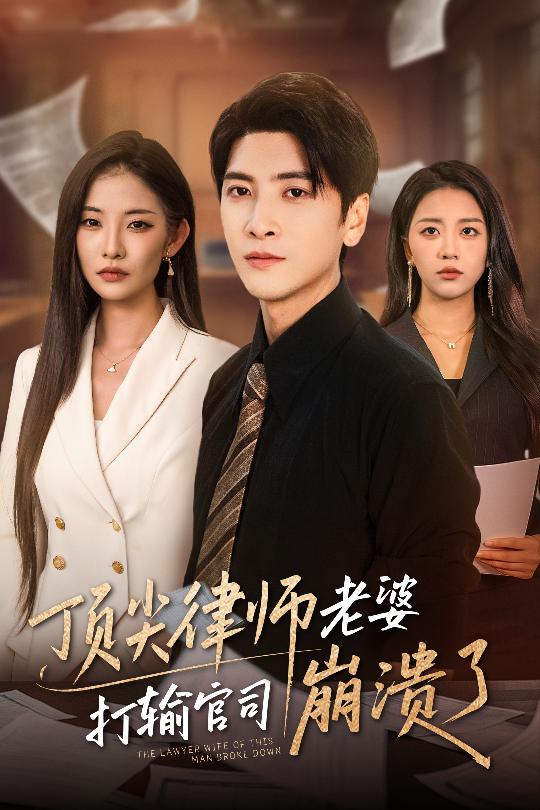 頂尖律師老婆打輸官司崩潰了