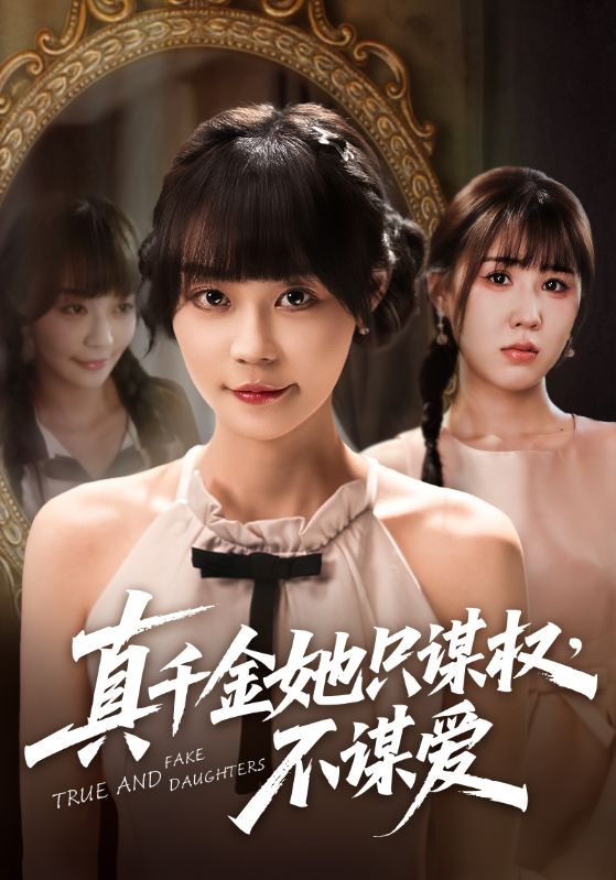 真千金她只謀權(quán)不謀愛(ài)