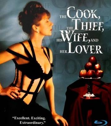 廚師、竊賊、他的妻子和她的情人