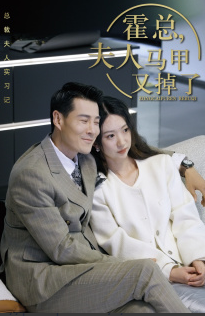 總裁夫人惹不起$霍總，夫人馬甲又掉了(全集)