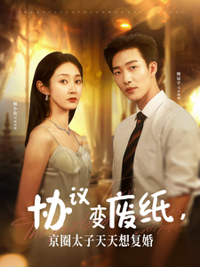 協(xié)議變廢紙，京圈太子天天想復(fù)婚(全集)