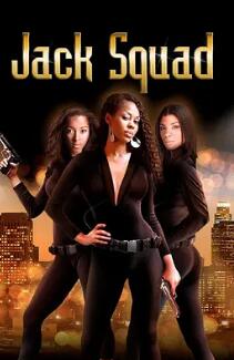 霹靂嬌娃前傳之杰克的戰(zhàn)隊(duì)