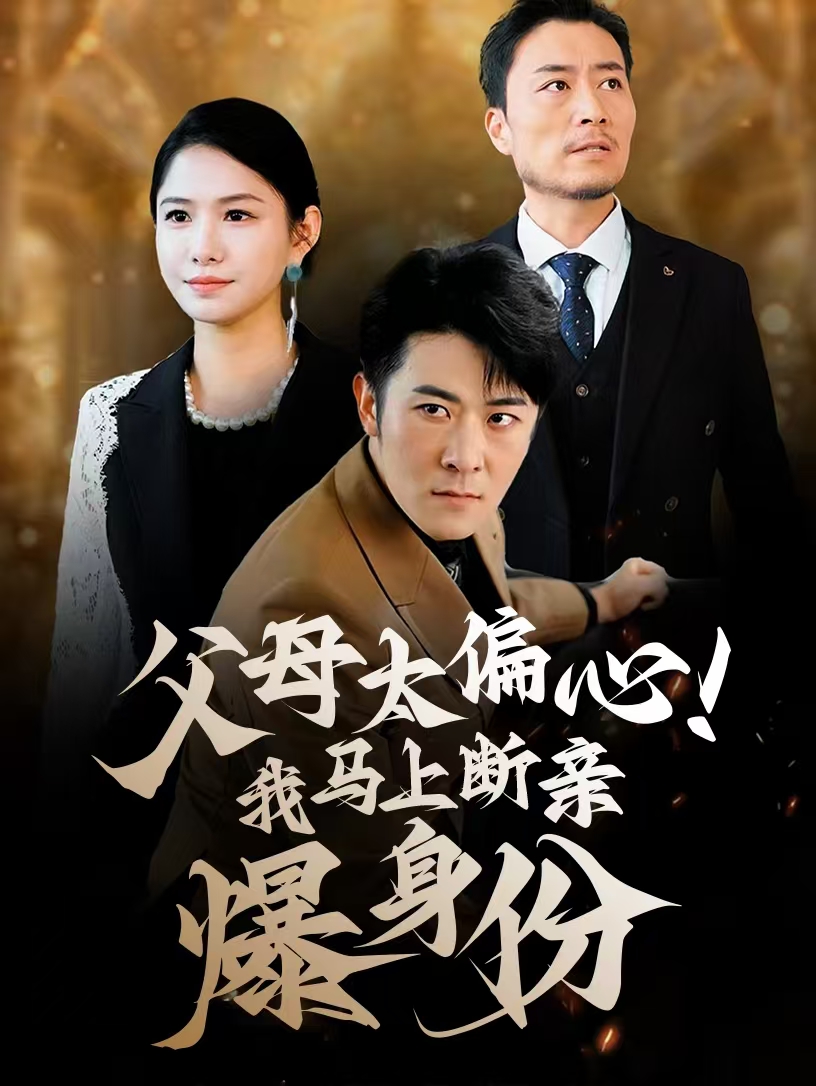 父母太偏心！我馬上斷親爆身份(全集)