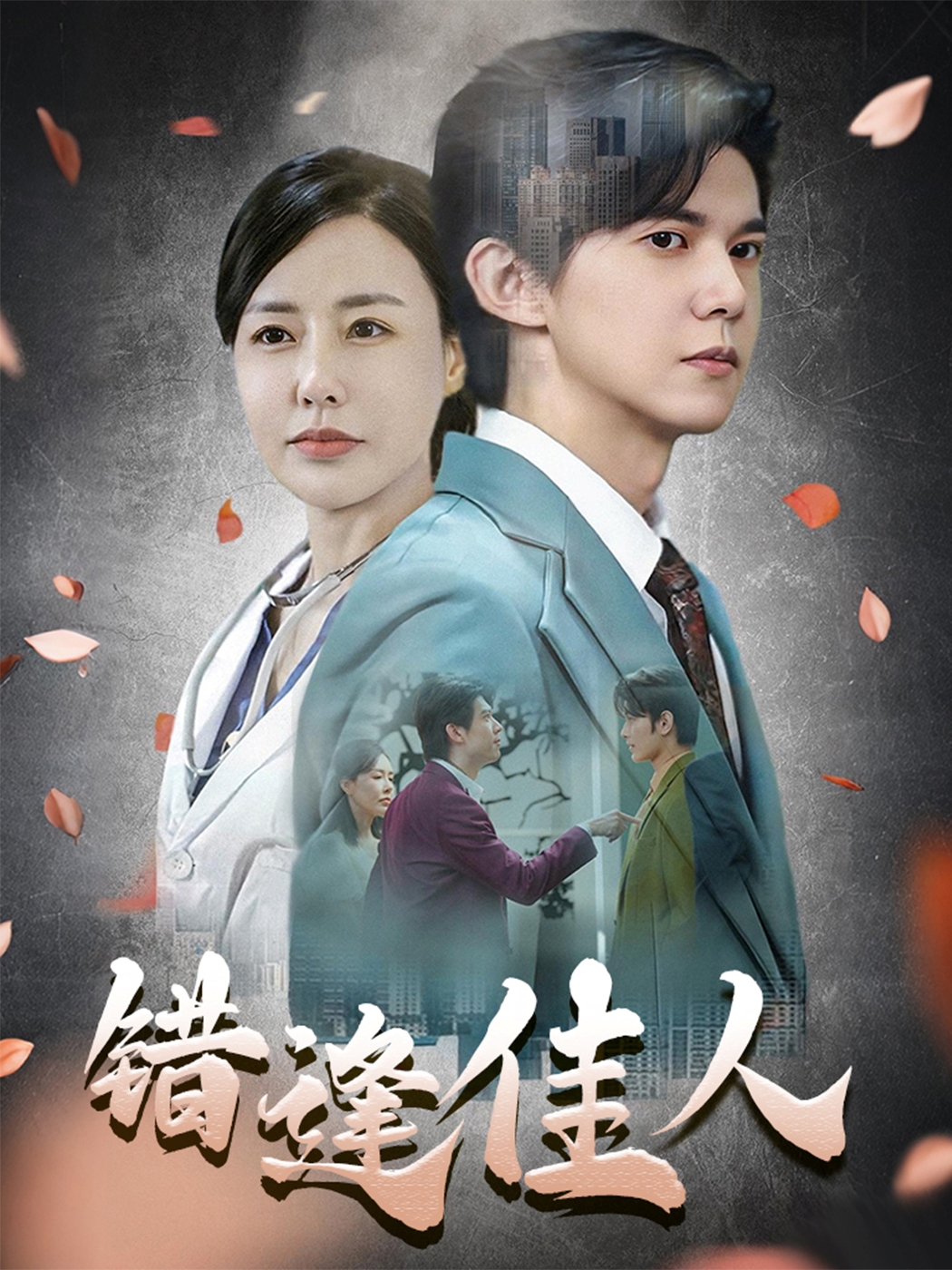 錯逢佳人(全集)